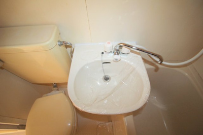 【洗面所】 | リンデン