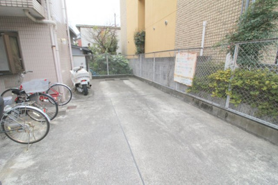 【駐車場】 | リンデン
