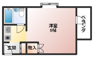 【間取り】 | リンデン