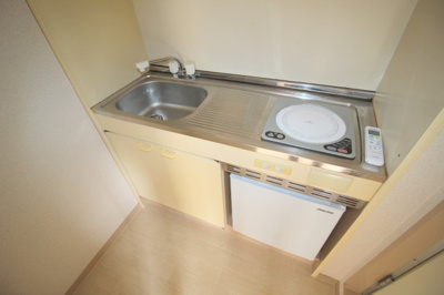 【キッチン】 | リンデン