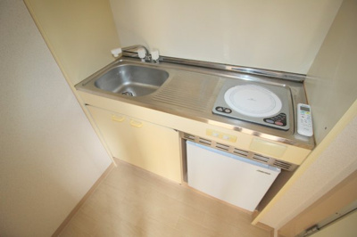 【キッチン】 | リンデン