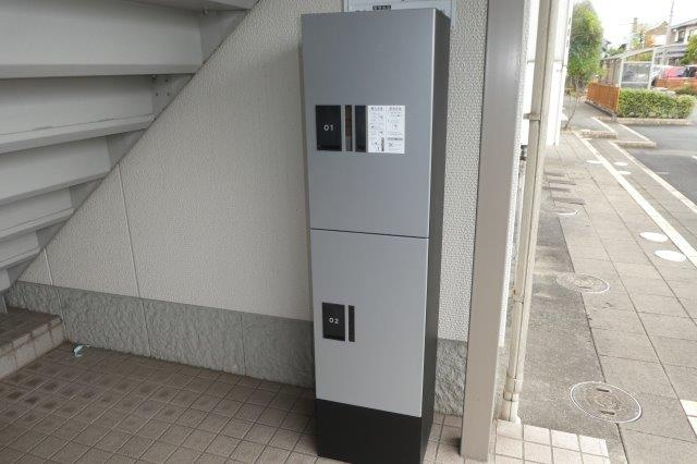 レジェルテ　Ｃのその他共用部分|宅配ボックス