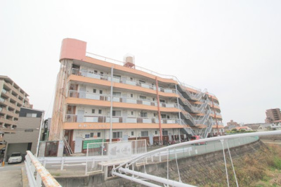 【外観】 | 草野マンション8号館