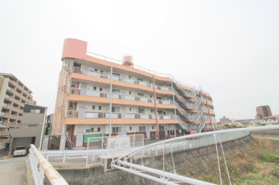 【外観】 | 草野マンション8号館