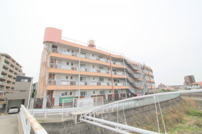 【外観】 | 草野マンション8号館