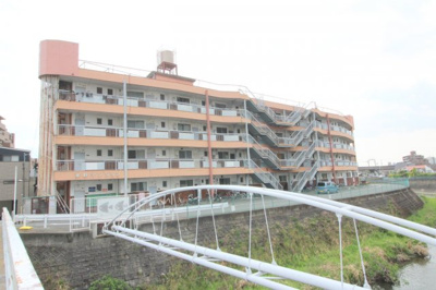 【外観】 | 草野マンション8号館