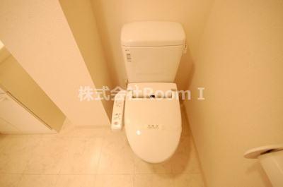 【トイレ】 | エステムコート大手前レシェンテ | トイレです