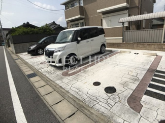 【駐車場】 | カースペースがあります
