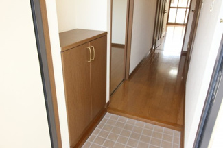 【玄関】 | ユーミーマンションオリーブ通りB館