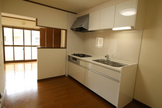 【キッチン】 | ユーミーマンションオリーブ通りB館