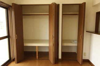 【収納】 | ユーミーマンションオリーブ通りB館