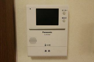 【セキュリティ】 | ユーミーマンションオリーブ通りB館