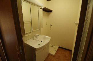 【洗面所】 | ユーミーマンションオリーブ通りB館