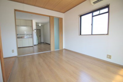 【寝室】 | 豊町ヴィラ