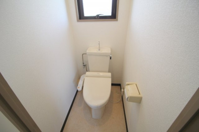 【トイレ】 | 豊町ヴィラ