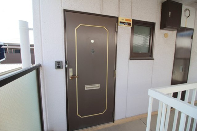 【玄関】 | 豊町ヴィラ