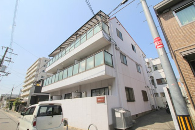 【外観】 | 豊町ヴィラ