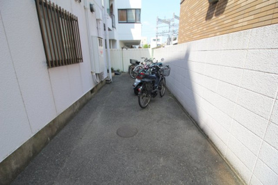 【その他共用部分】 | 豊町ヴィラ