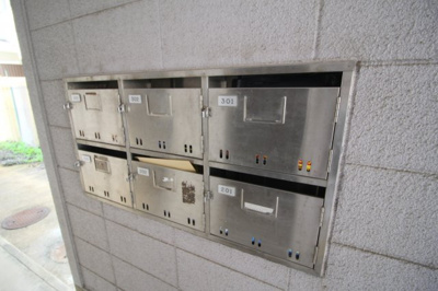 【その他共用部分】 | 豊町ヴィラ