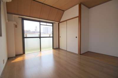 【寝室】 | 豊町ヴィラ