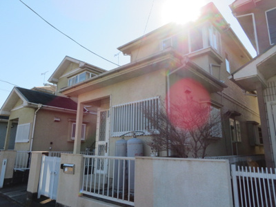 【外観】 | 千代田町小澤様一戸建て