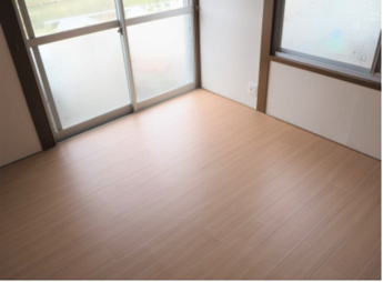 【居間・リビング】