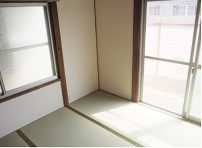 【寝室】 | 藤今光貸家 