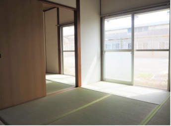 【和室】