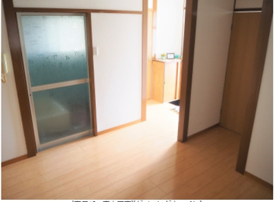 【居間・リビング】 | 藤今光貸家 