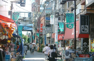 【周辺】 | アゼリアⅡ | コムハウジングにおまかせください！０３－３３７６－４６９４