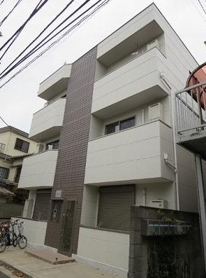 【外観】 | アゼリアⅡ | コムハウジングにおまかせください！０３－３３７６－４６９４