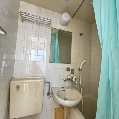 【洗面所】 | 馬場アパート