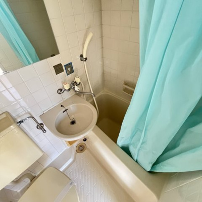 【浴室】 | 馬場アパート