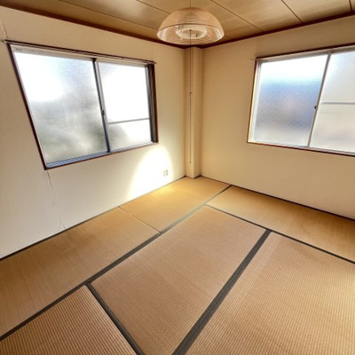 【居間・リビング】 | 馬場アパート