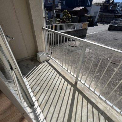 【バルコニー】 | 馬場アパート