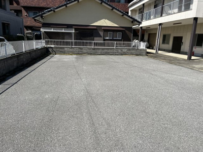 【駐車場】 | 馬場アパート