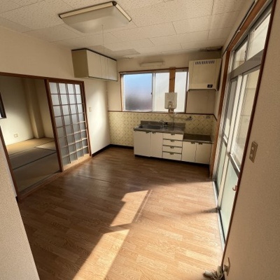 【居間・リビング】 | 馬場アパート