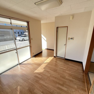 【居間・リビング】 | 馬場アパート