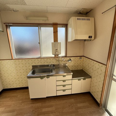 【キッチン】 | 馬場アパート