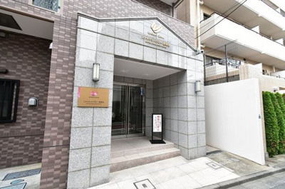 【エントランス】 | ユナイテッドグロー西落合