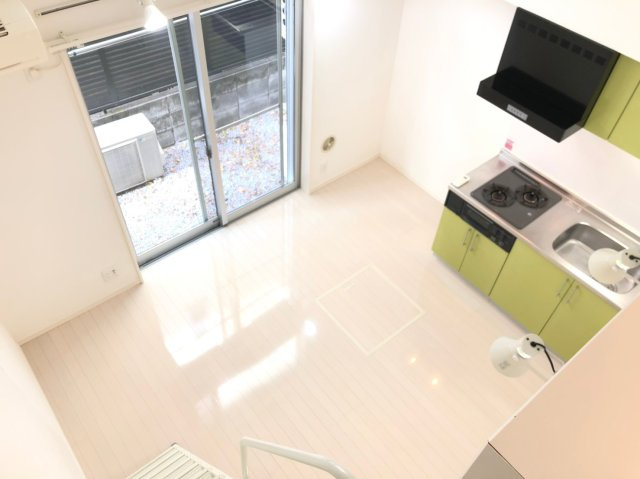 【居間・リビング】