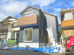 新築戸建て　国立市泉　21-1期　1号棟