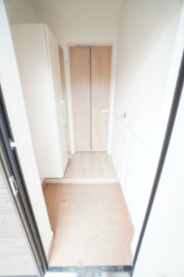 【玄関】 | イーストサイド86