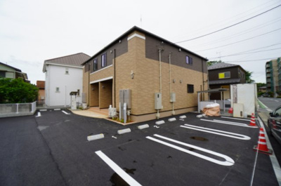 【駐車場】 | イーストサイド86