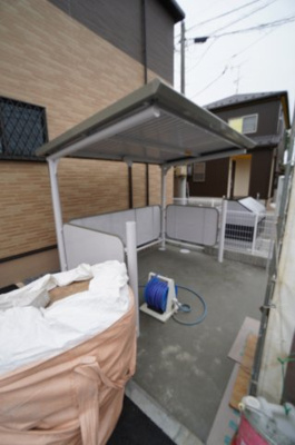 【その他共用部分】 | イーストサイド86