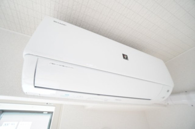 【設備】 | イーストサイド86 | エアコン２台完備！