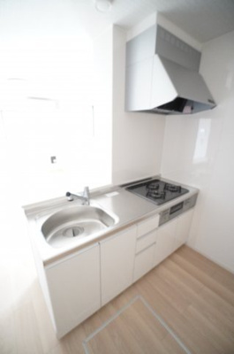 【キッチン】 | イーストサイド86