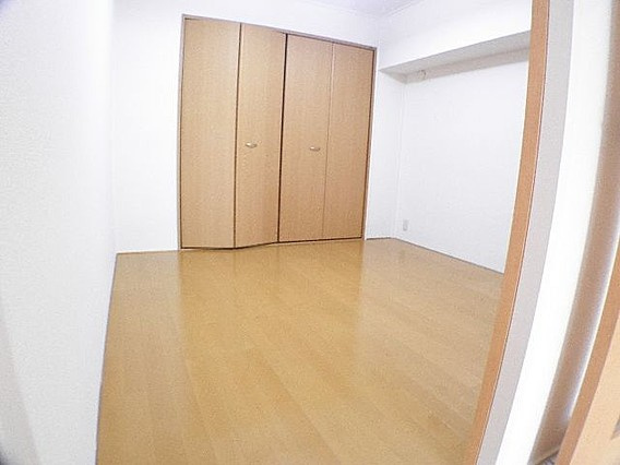 西芦屋グリーンハウスの洋室