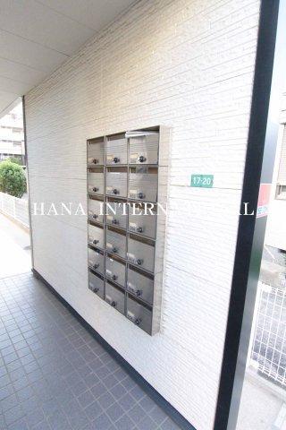 エーデルハイムⅡのその他共用部分