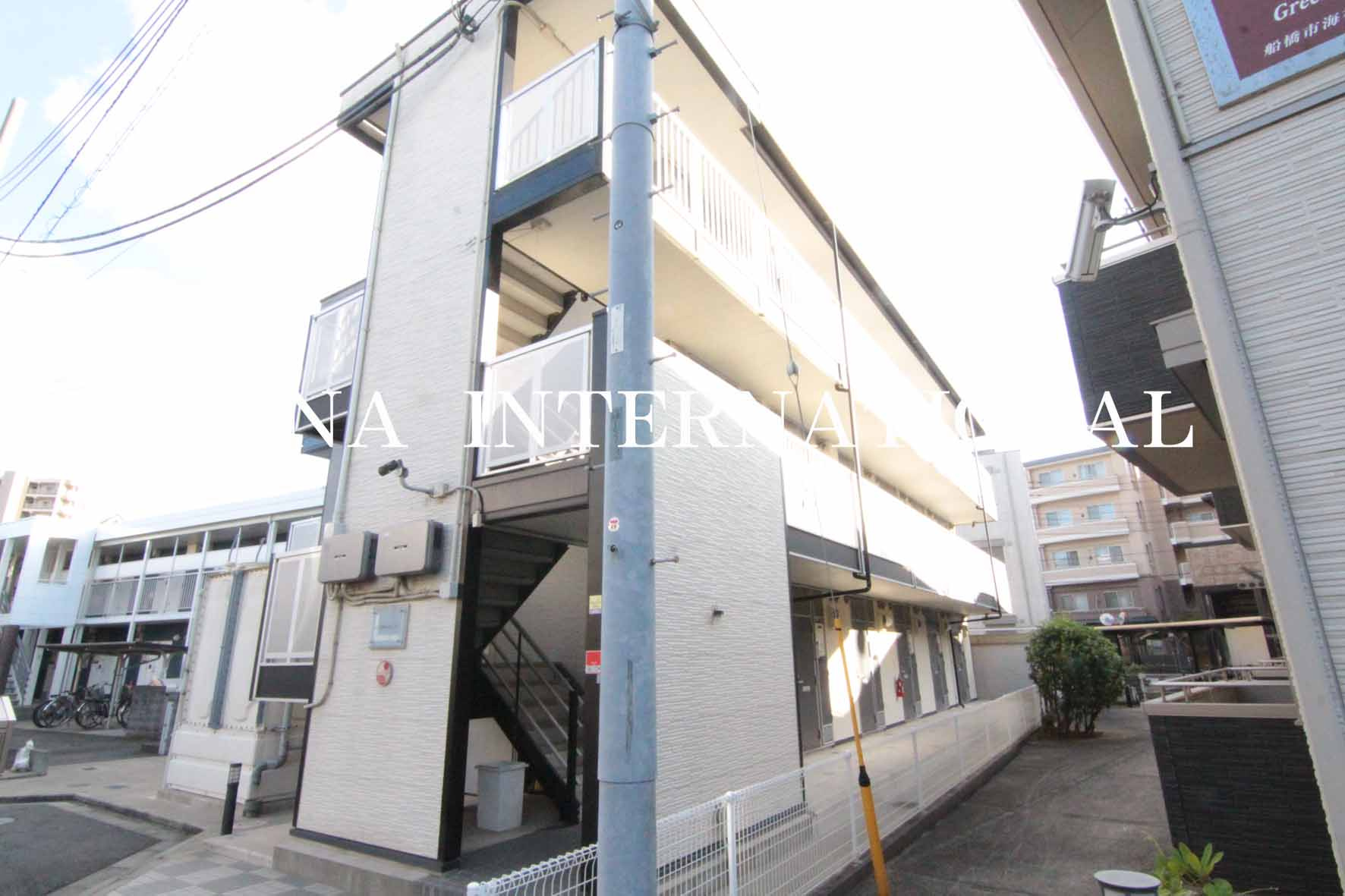 エーデルハイムⅡの外観